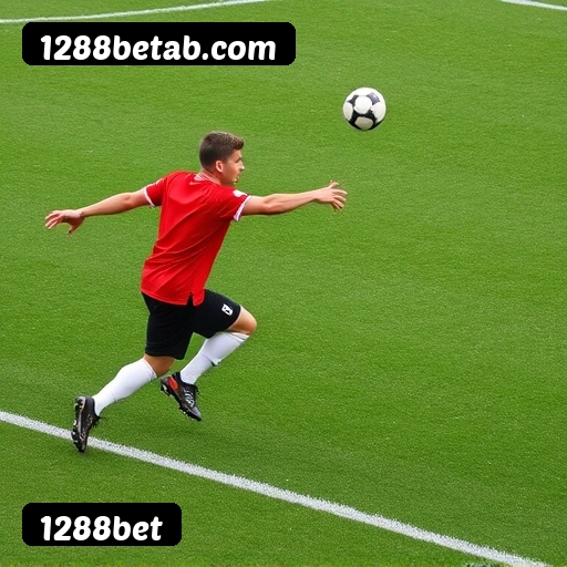 Imagem secundária de apoio para instalação do app 1288bet